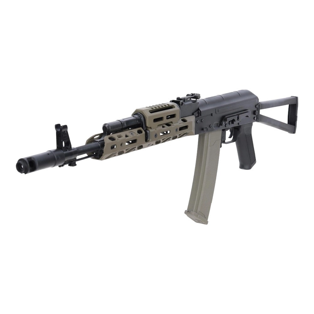 SPECNA ARMS X KPYK FUCILE ELETTRICO SA-PJ17 KRUK PRIME ASTER II ETU BLDC OLIVE (SPE-01-048355)