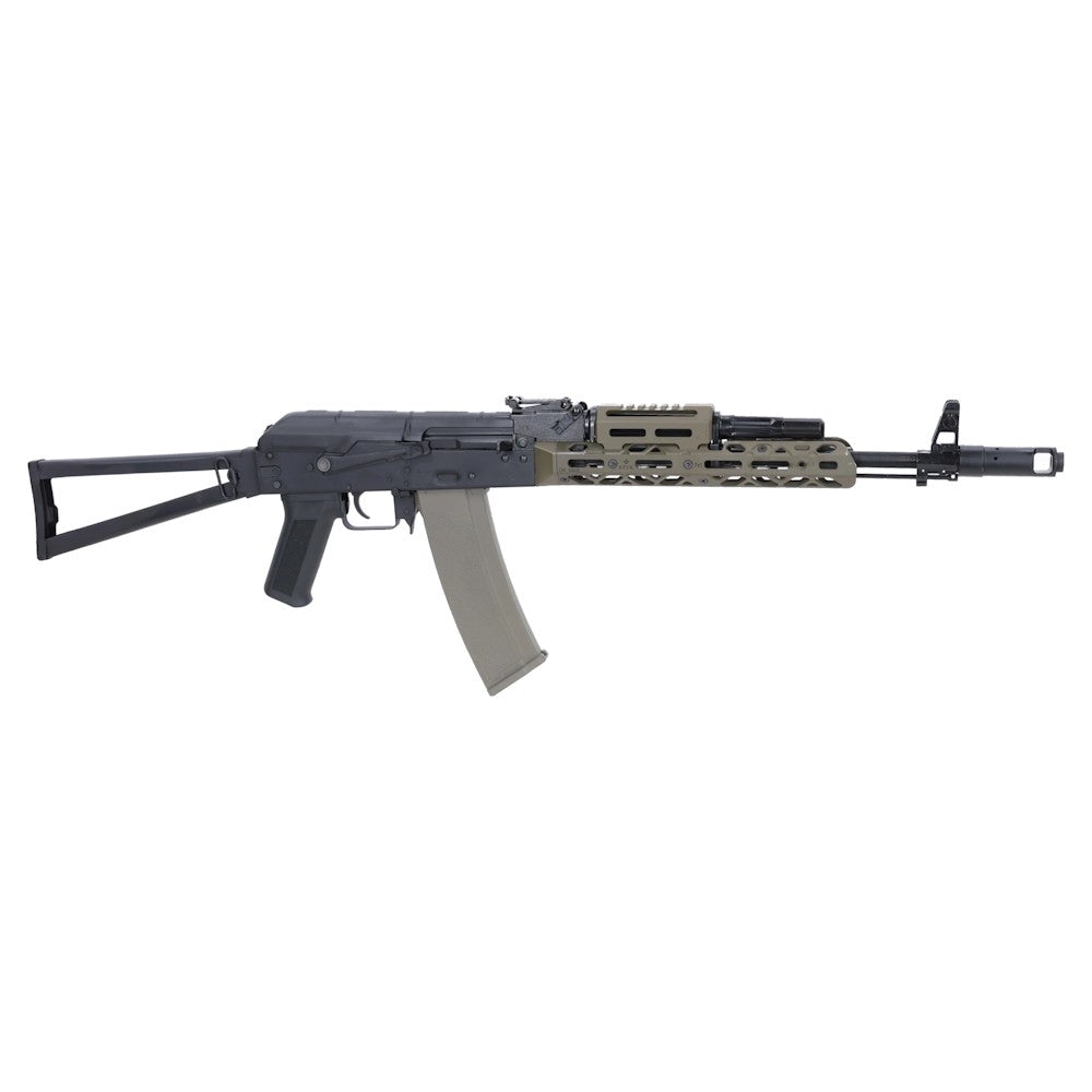 SPECNA ARMS X KPYK FUCILE ELETTRICO SA-PJ17 KRUK PRIME ASTER II ETU BLDC OLIVE (SPE-01-048355)