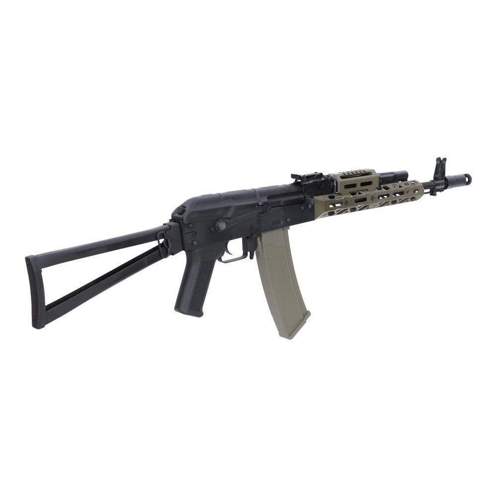 SPECNA ARMS X KPYK FUCILE ELETTRICO SA-PJ17 KRUK PRIME ASTER II ETU BLDC OLIVE (SPE-01-048355)