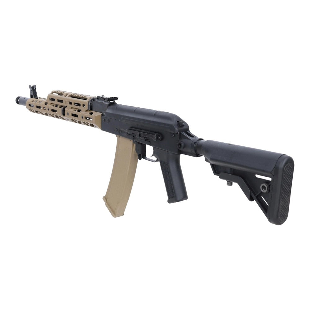 SPECNA ARMS X KPYK FUCILE ELETTRICO SA-PJ19 KRUK PRIME ASTER II ETU BLDC HALF-TAN (SPE-01-048357)