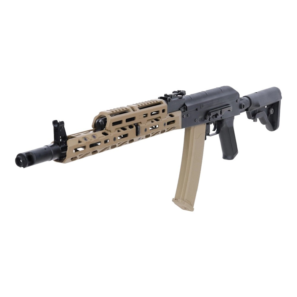 SPECNA ARMS X KPYK FUCILE ELETTRICO SA-PJ19 KRUK PRIME ASTER II ETU BLDC HALF-TAN (SPE-01-048357)