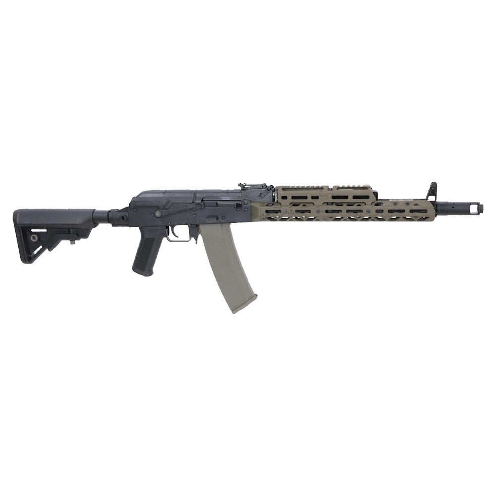 SPECNA ARMS X KPYK FUCILE ELETTRICO SA-PJ20 KRUK PRIME ASTER II ETU BLDC OLIVE (SPE-01-048358)