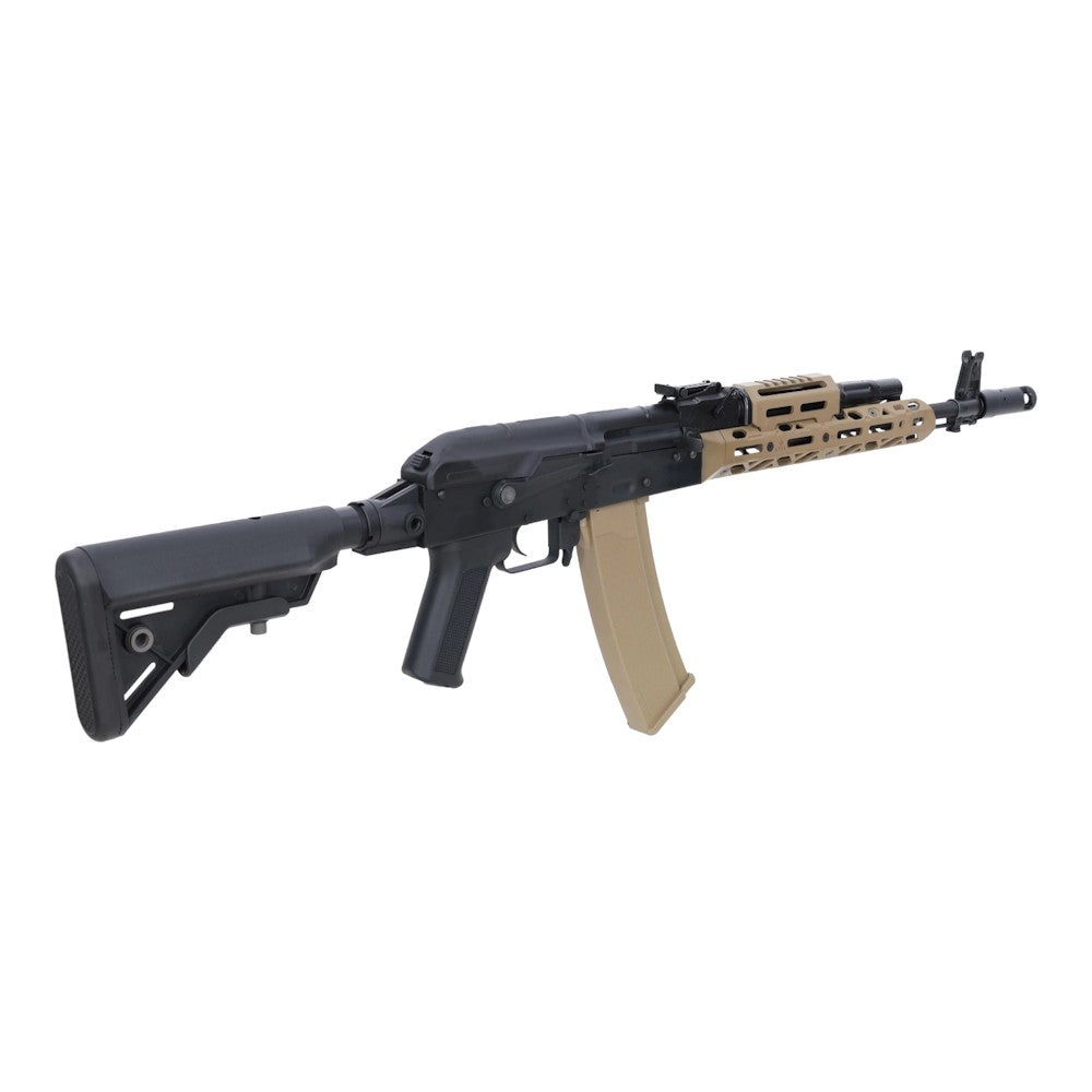 SPECNA ARMS X KPYK FUCILE ELETTRICO SA-PJ22 KRUK PRIME ASTER II ETU BLDC HALF-TAN (SPE-01-048360)