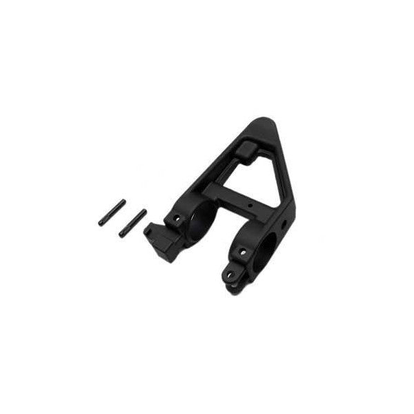 J.G. DELTA TACCA DI MIRA ANTERIORE METALLO PER M4/M16 NERA(M-11)