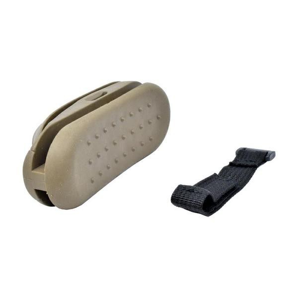 TAPPO IN GOMMA PER CALCIO AK TAN (EL-OT0401T)