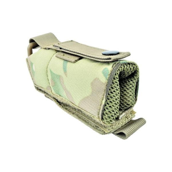 ROYAL TASCA PORTA BORRACCIA RICHIUDIBILE ATTACCO MOLLE MULTICAM (WO-BP17MUL)