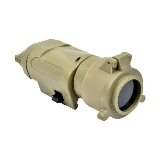 TORCIA M3X TACTICAL CORTA TAN (EL-EX185T)