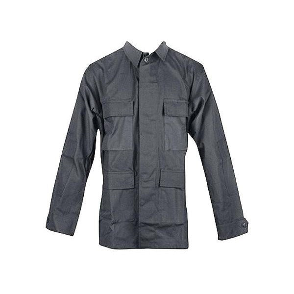 TRU-SPEC BDU JKT BLK M   (AT-1532-004)
