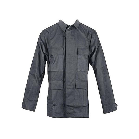 TRU-SPEC BDU JKT BLK M   (AT-1532-004)
