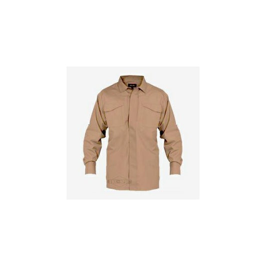 TRU-SPEC UNIFORM SHIRT 24-7 COYOTE XL (AT-1056-006)