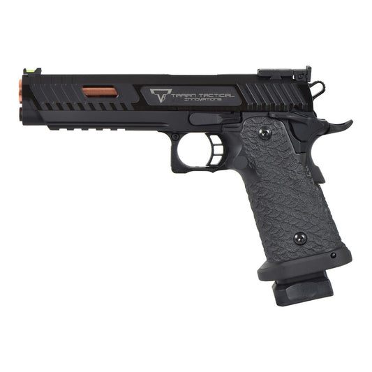 TTI PISTOLA A GAS JW3 2011 COMBAT MASTER FULL AUTO NERA (TT-CM0103)
