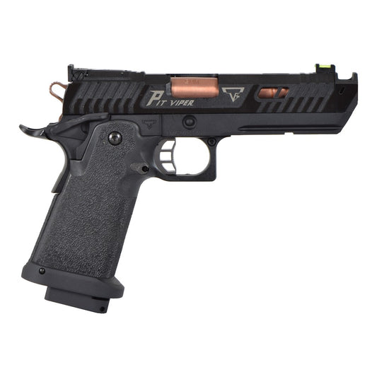 TTI PISTOLA A GAS PIT VIPER 2011 NERA (TT-PV0100)