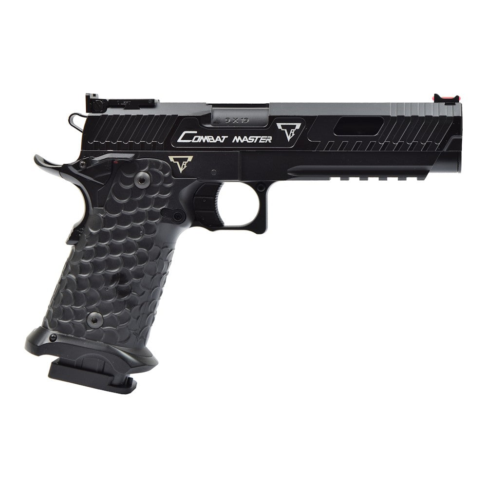 TTI PISTOLA ELETTRICA JW3 COMBAT MASTER NERA (CM138)
