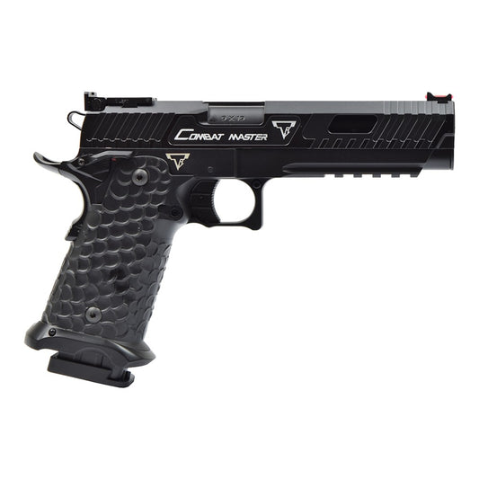 TTI PISTOLA ELETTRICA JW3 COMBAT MASTER NERA (CM138)