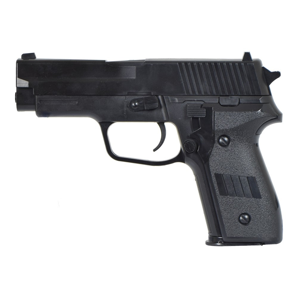 VIGOR PISTOLA A MOLLA S SERIES NERA (S-04)
