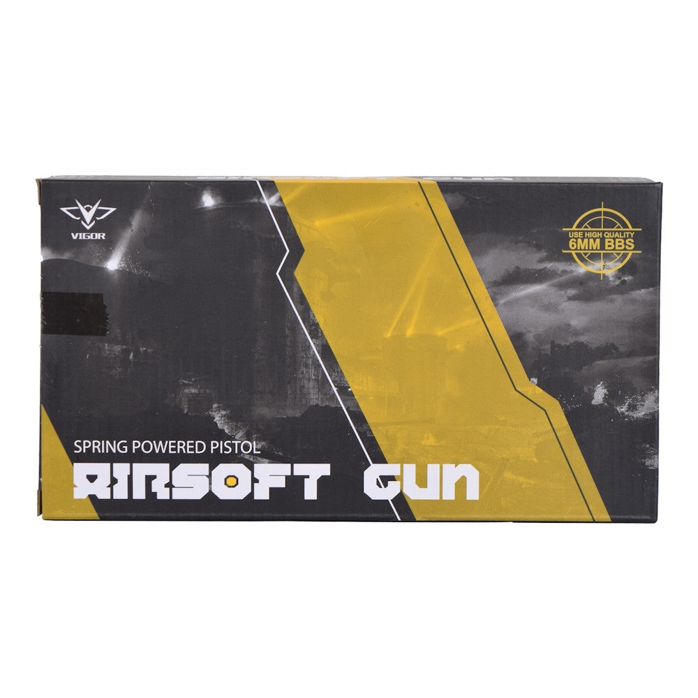 VIGOR PISTOLA A MOLLA S SERIES (S-015)
