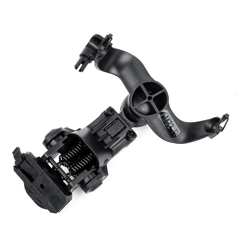 WADSN ADATTORE ELMETTO ARC/M-LOK PER CUFFIE EARMOR® NORO (WZ218-B)
