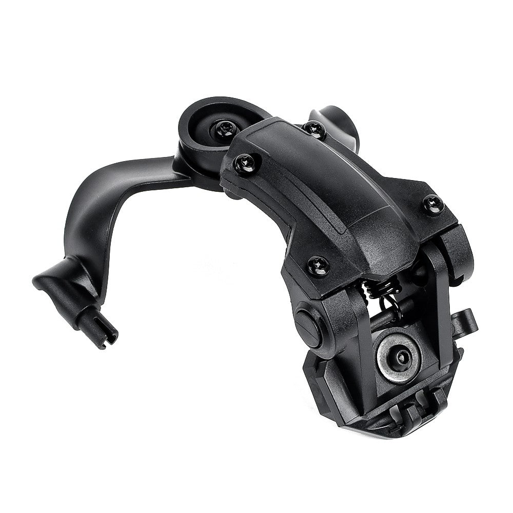 WADSN ADATTORE ELMETTO ARC/M-LOK PER CUFFIE EARMOR® NORO (WZ218-B)