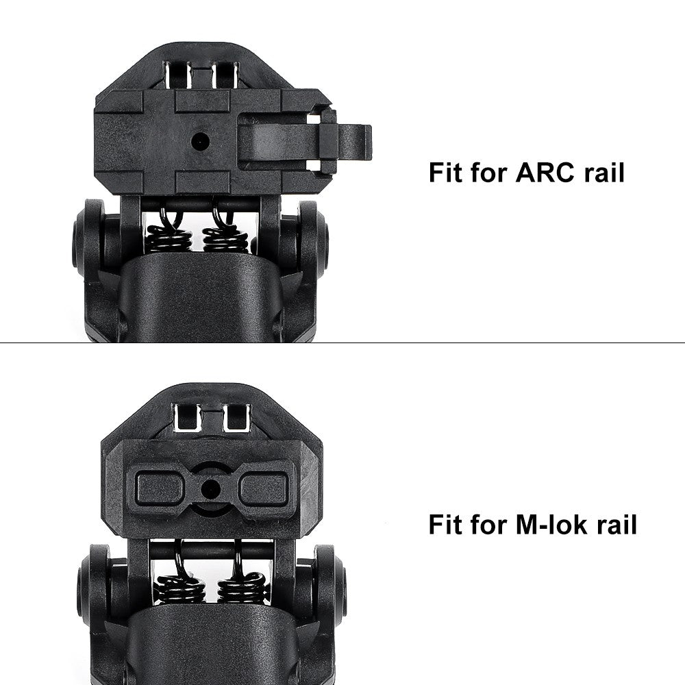 WADSN ADATTORE ELMETTO ARC/M-LOK PER CUFFIE EARMOR® NORO (WZ218-B)