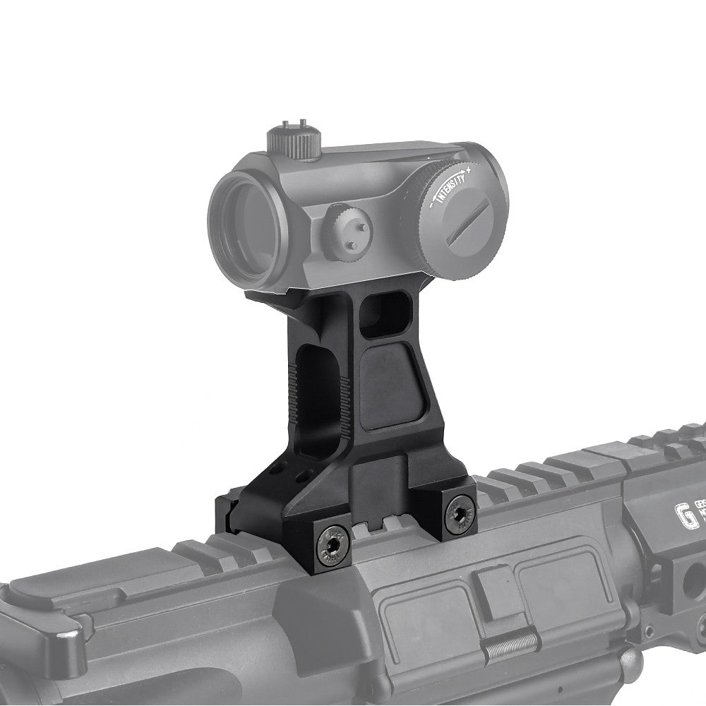 WADSN ATTACCO CON RIALZO 2.91" PER RED DOT T1/T2 NERO (WS2023-B)