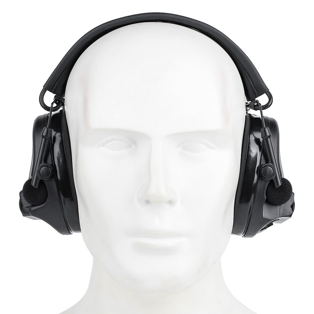 WADSN CUFFIE CON RIDUZIONE ATTIVA DEL RUMORE NERO (WZ220-B)