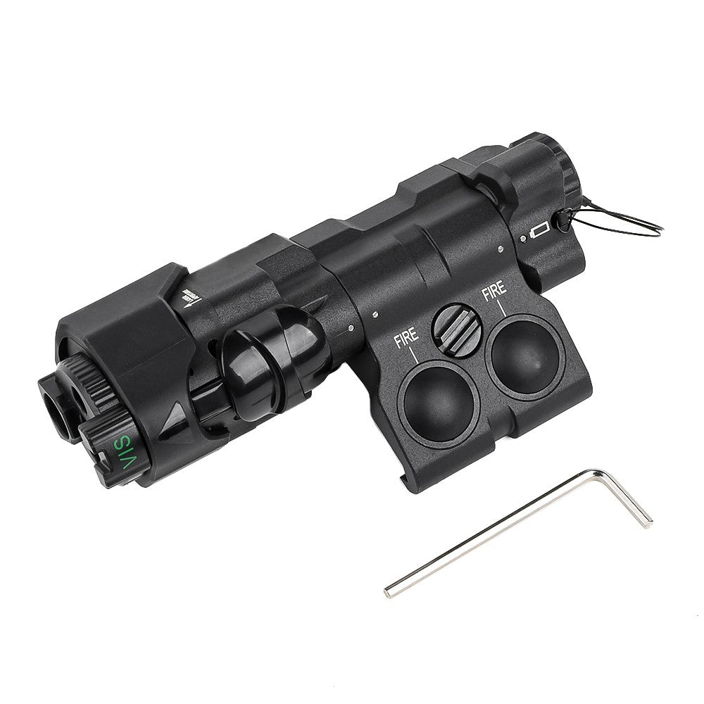 WADSN FINTO SISTEMA DI PUNTAMENTO NERO (WDX067-B)