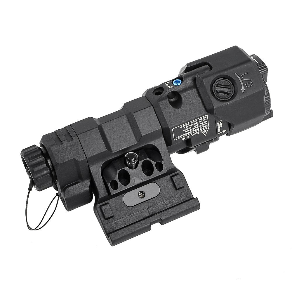 WADSN FINTO SISTEMA DI PUNTAMENTO NERO (WDX067-B)