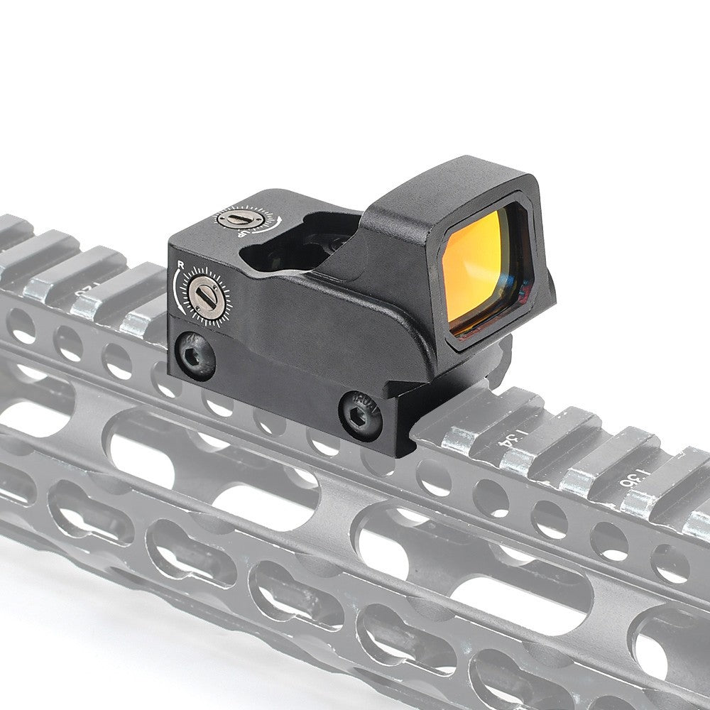 WADSN MINI RED DOT NERO (WY306-B)