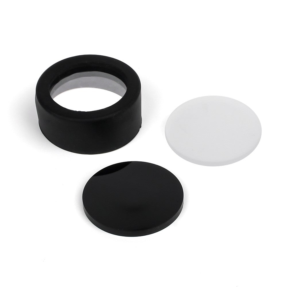 WADSN PROTEZIONE TORCIA CON LENTE 25.4mm TRASPARENTE E IR (WEX603-B)