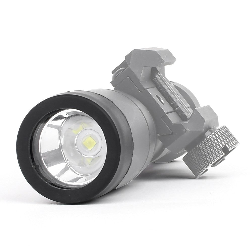 WADSN PROTEZIONE TORCIA CON LENTE 25.4mm TRASPARENTE E IR (WEX603-B)