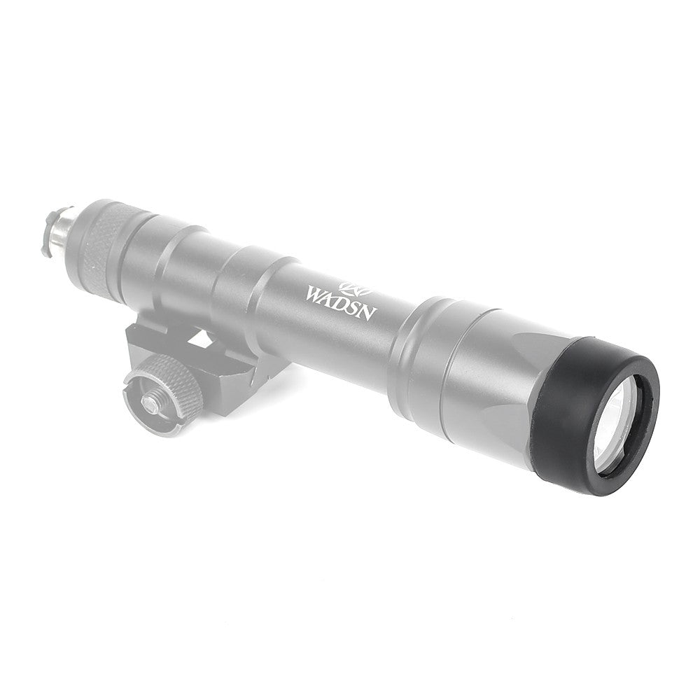 WADSN PROTEZIONE TORCIA CON LENTE 25.4mm TRASPARENTE E IR (WEX603-B)