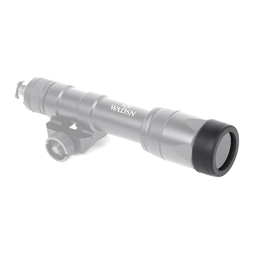 WADSN PROTEZIONE TORCIA CON LENTE 25.4mm TRASPARENTE E IR (WEX603-B)