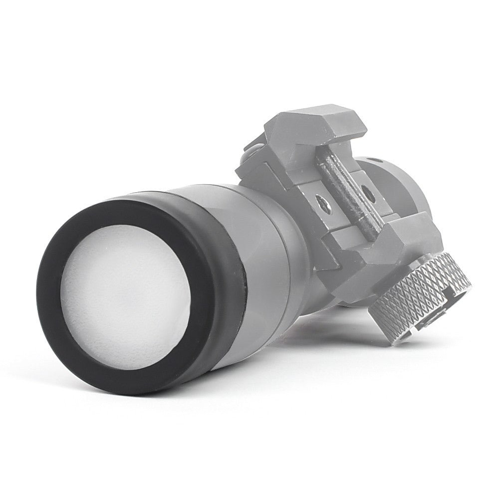 WADSN PROTEZIONE TORCIA CON LENTE 25.4mm TRASPARENTE E IR (WEX603-B)