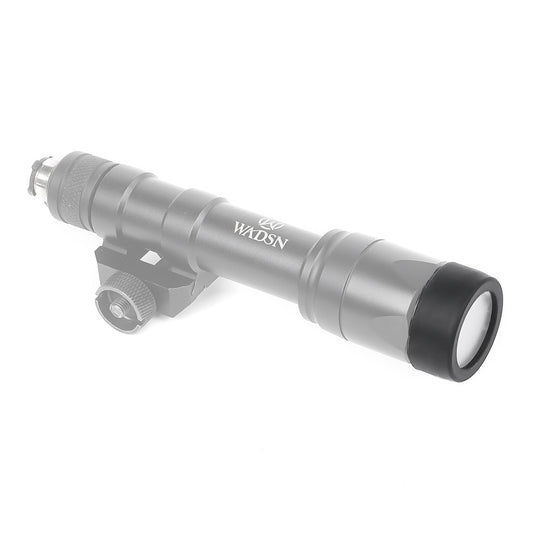 WADSN PROTEZIONE TORCIA CON LENTE 25.4mm TRASPARENTE E IR (WEX603-B)