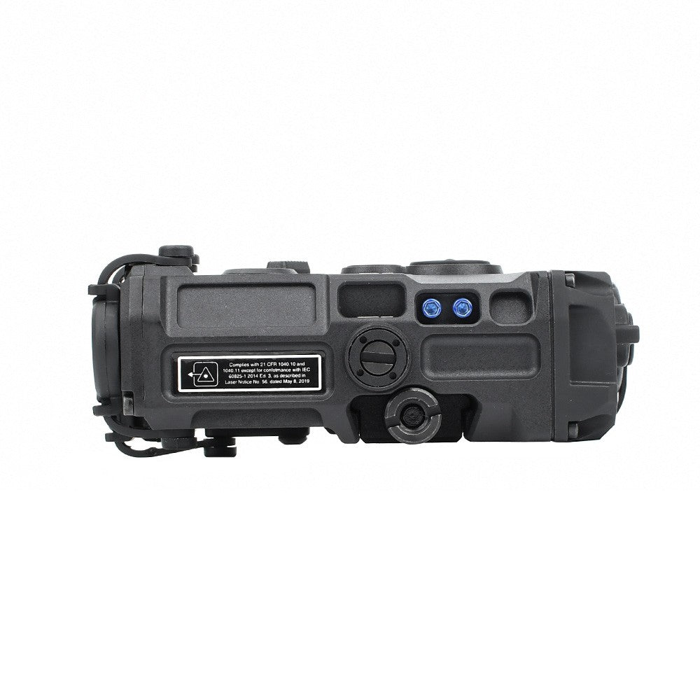 WADSN SISTEMA DI PUNTAMENTO LASER CON LUCE LED NERO (WD6090-B)