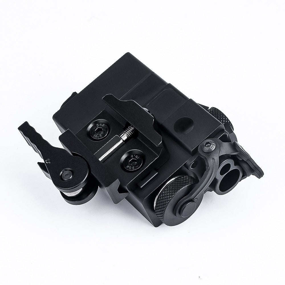 WADSN SISTEMA DI PUNTAMENTO LASER ROSSO / IR NERO (WD6017-B)