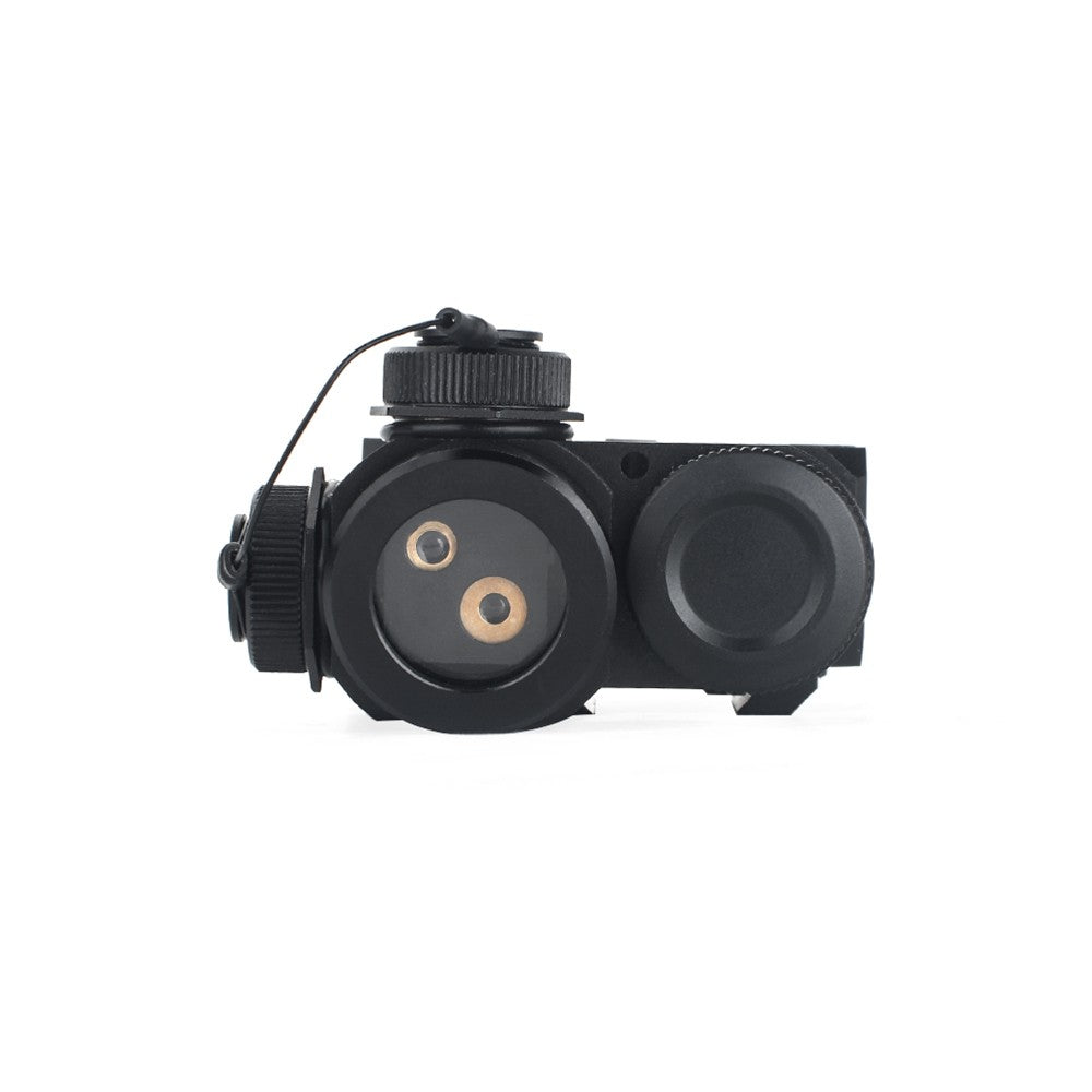WADSN SISTEMA DI PUNTAMENTO LASER ROSSO/IR NERO (WD06022-B)