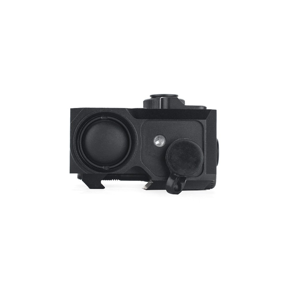 WADSN SISTEMA DI PUNTAMENTO LASER ROSSO/IR NERO (WD06022-B)