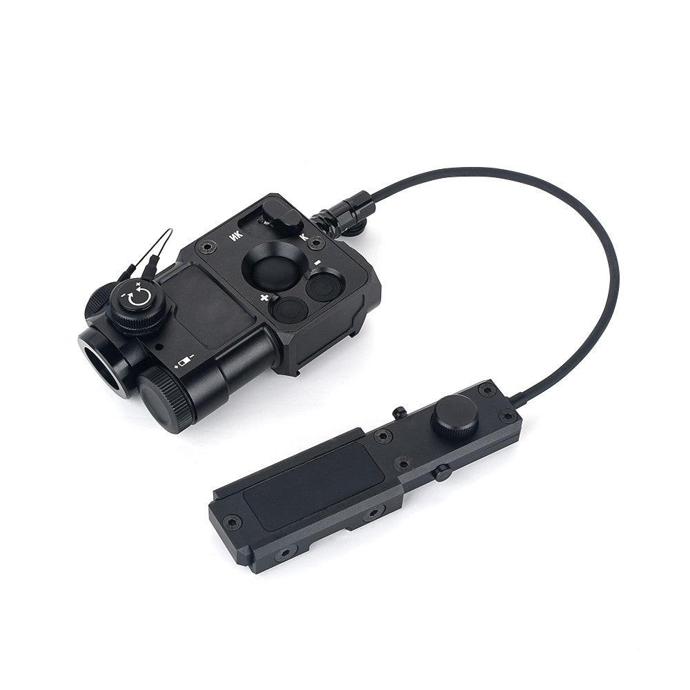 WADSN SISTEMA DI PUNTAMENTO LASER ROSSO/IR NERO (WD06022-B)