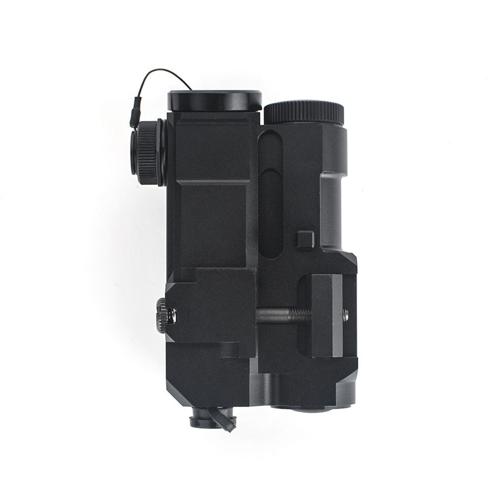 WADSN SISTEMA DI PUNTAMENTO LASER ROSSO/IR NERO (WD06022-B)