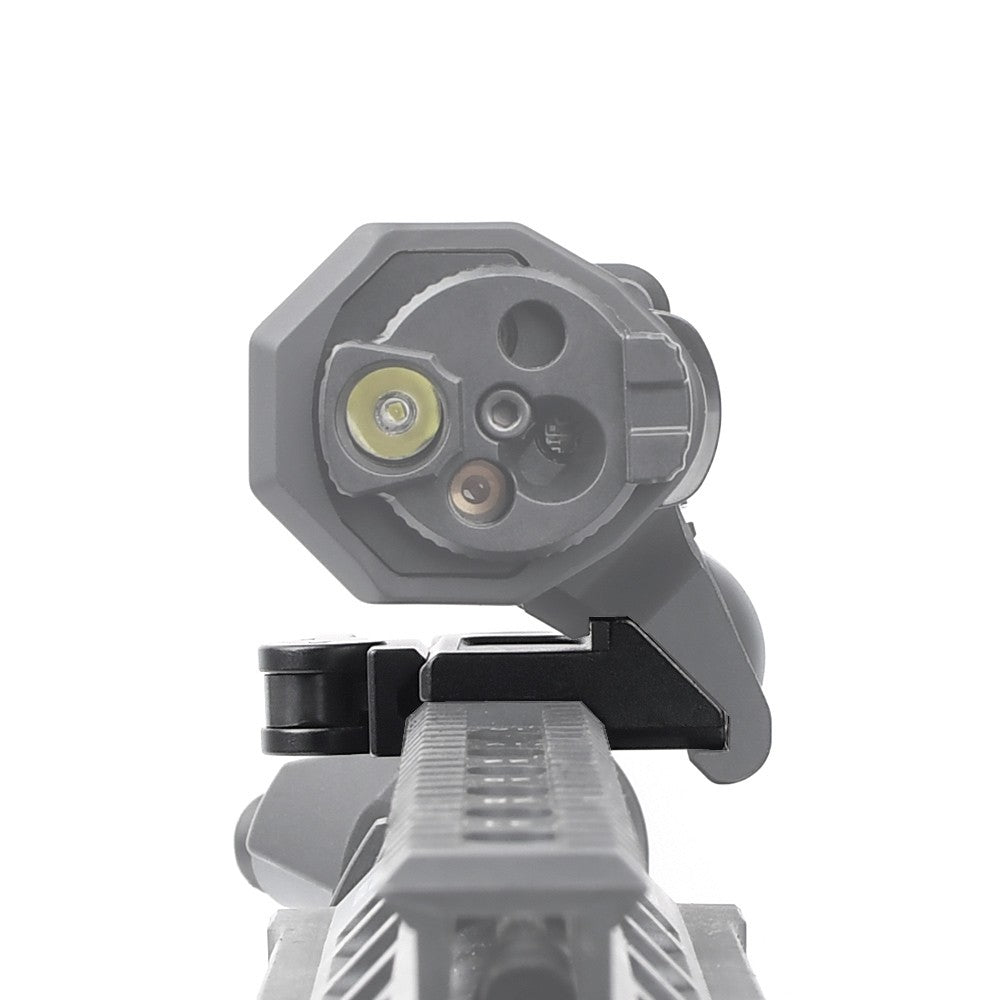 WADSN SLITTA 20mm LATERALE 45 GRADI QD NERO (WD2039-B)