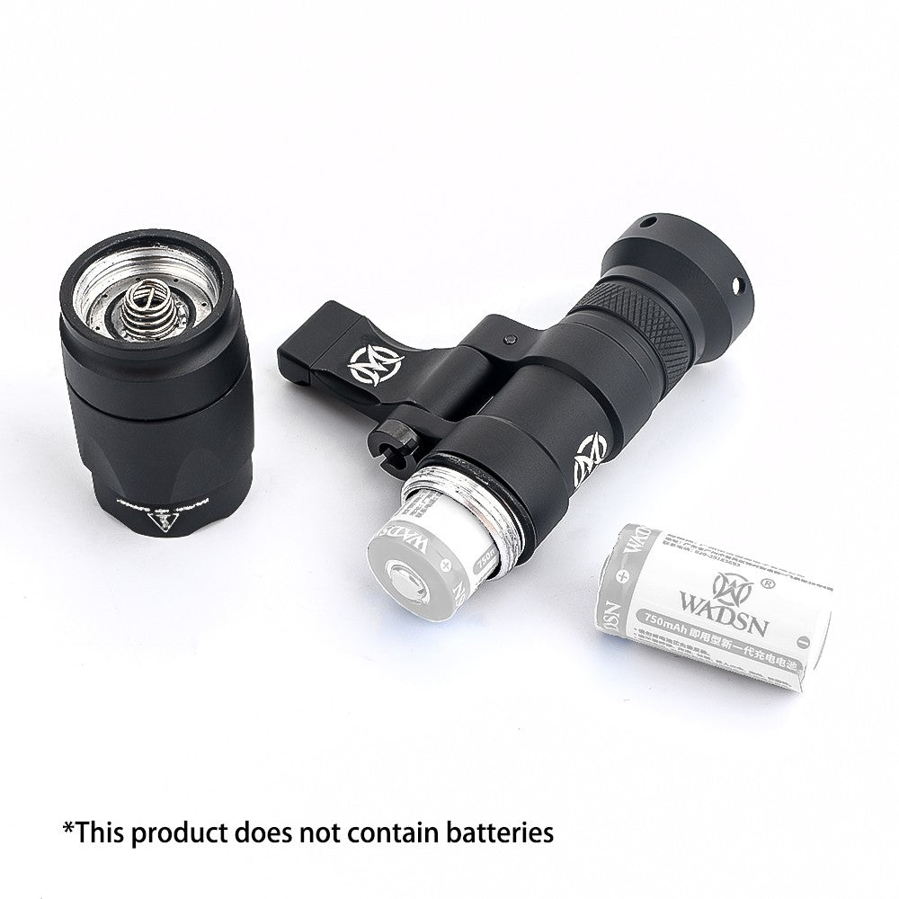 WADSN TORCIA LED 100 LUMEN NERO (WD4051-B)