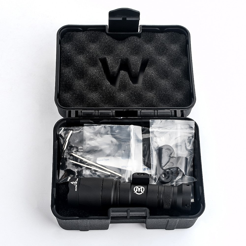 WADSN TORCIA LED 100 LUMEN NERO (WD4051-B)