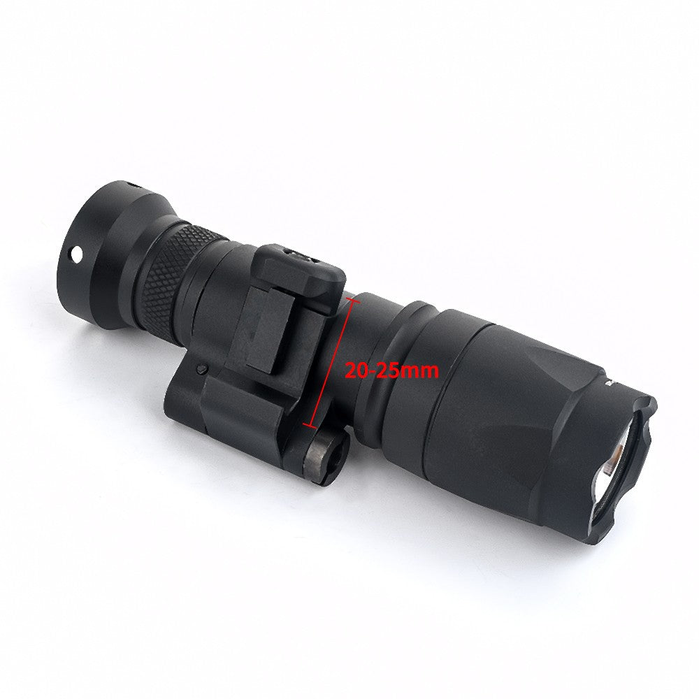 WADSN TORCIA LED 100 LUMEN NERO (WD4051-B)