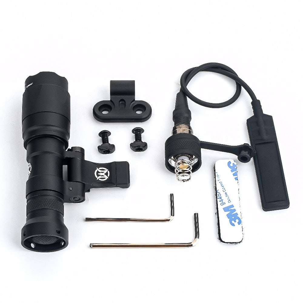 WADSN TORCIA LED 100 LUMEN NERO (WD4051-B)
