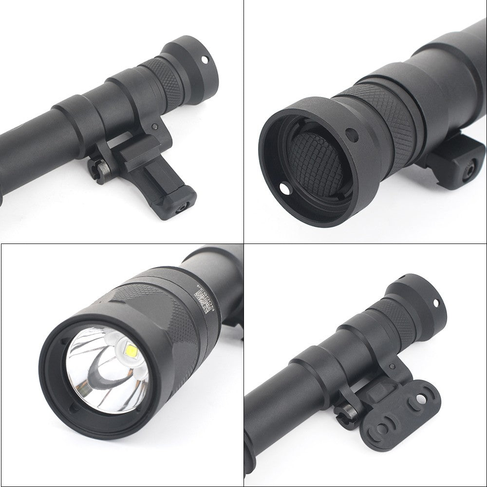 WADSN TORCIA LED 300 LUMEN NERO (WD4058-B)