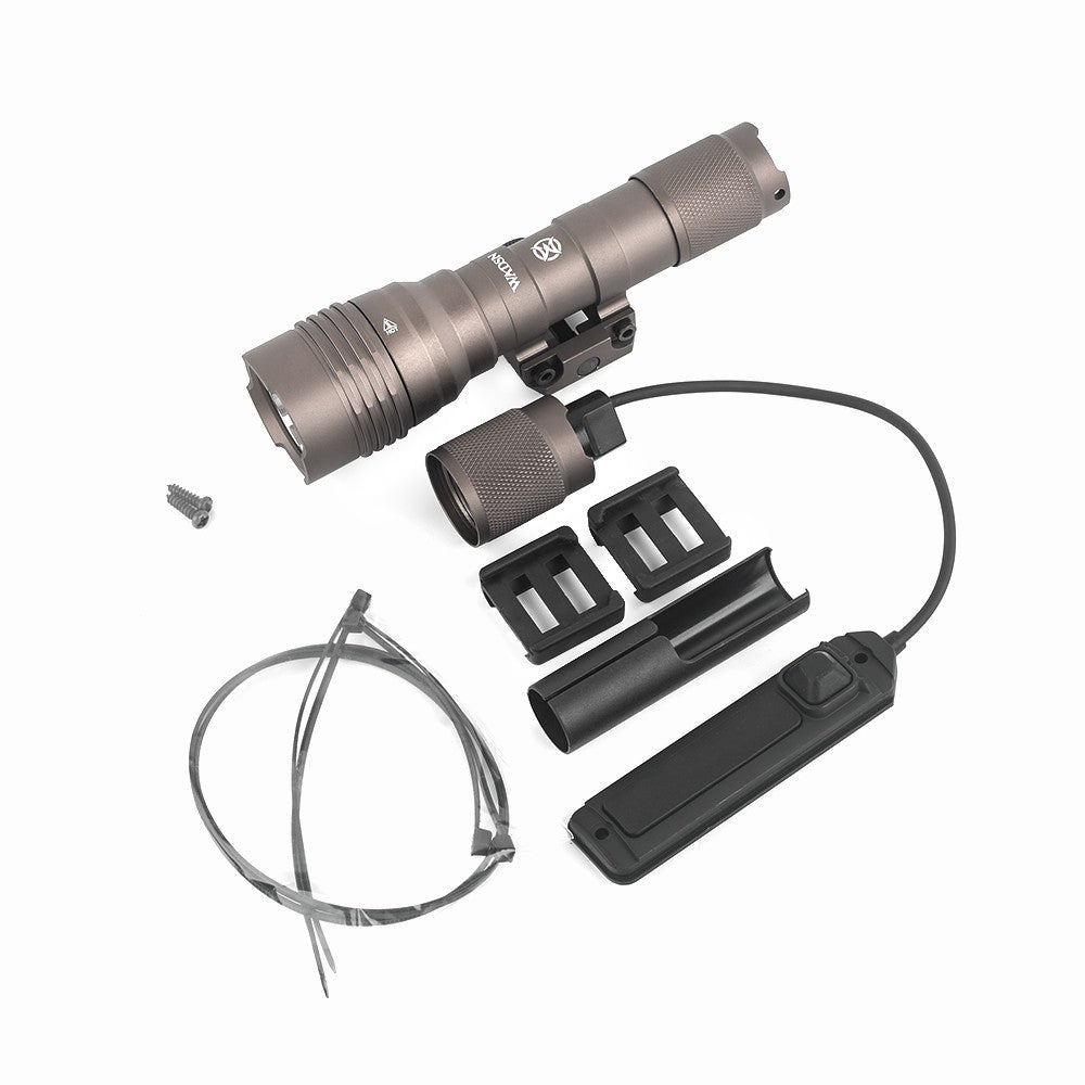 WADSN TORCIA LED 500 LUMENS DARK EARTH (WD4063-T)