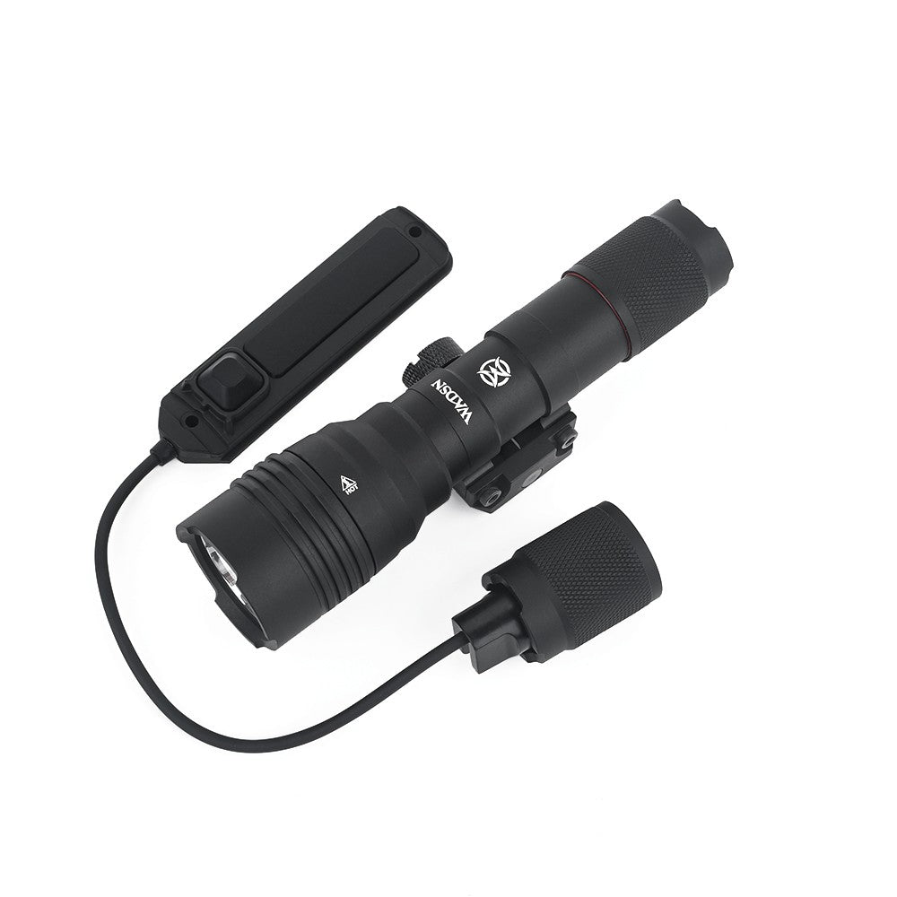 WADSN TORCIA LED 500 LUMENS NERA (WD4063-B)