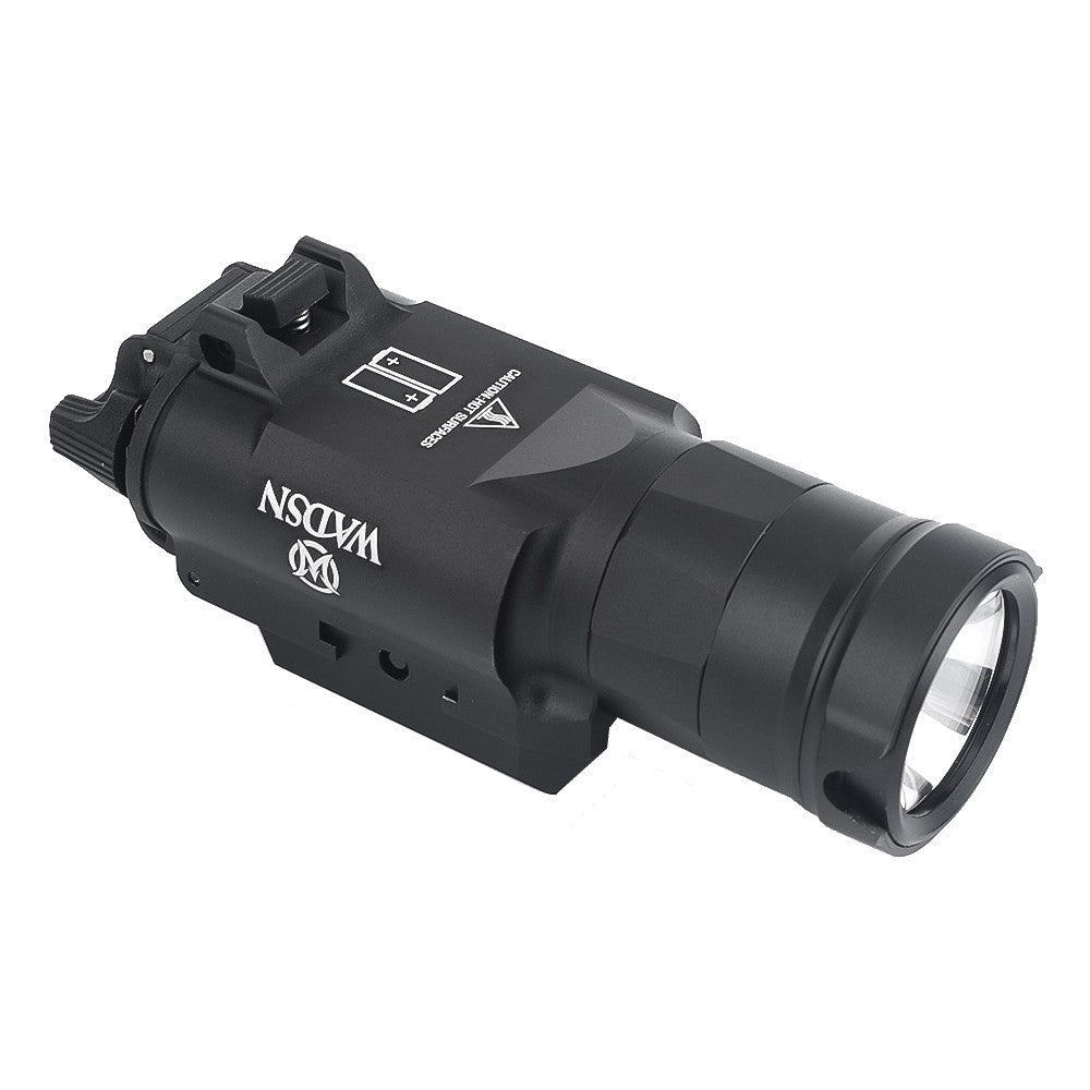 WADSN TORCIA LED 650 LUMEN NERO (WD4003-B)