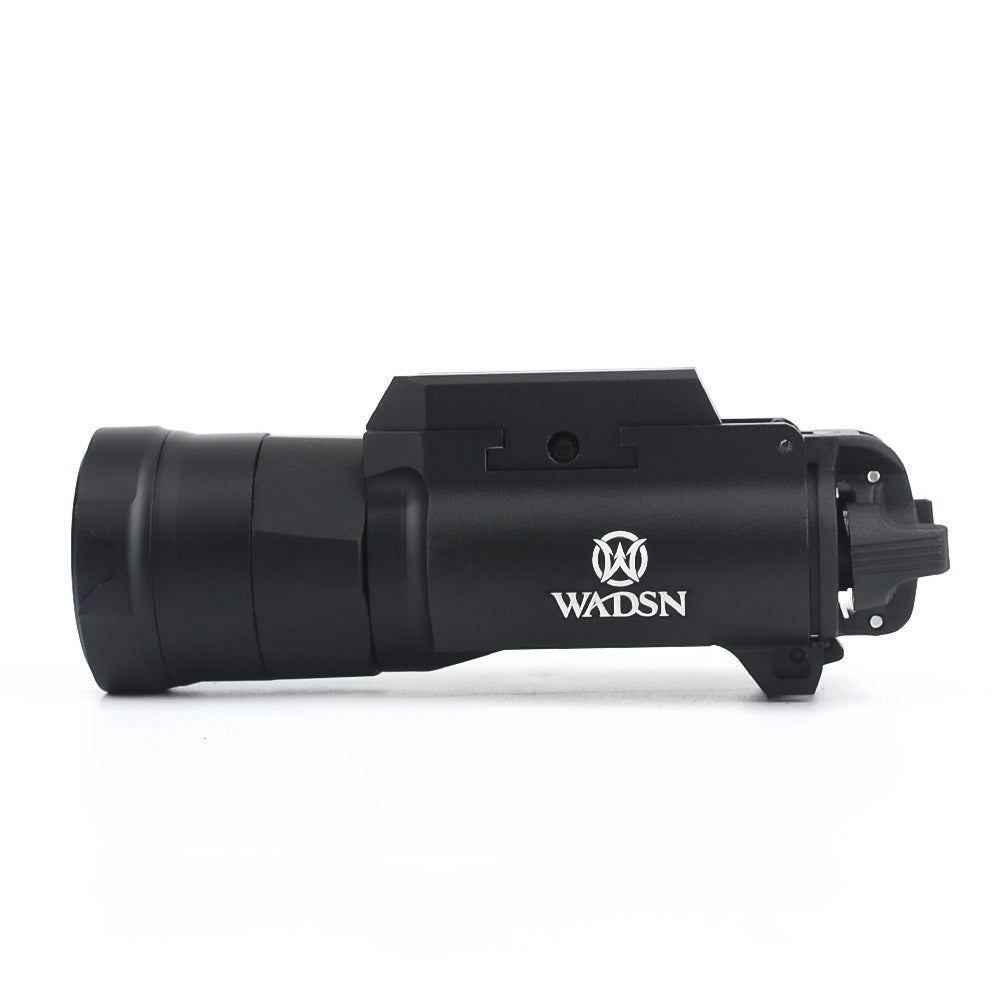WADSN TORCIA LED 650 LUMEN NERO (WD4003-B)